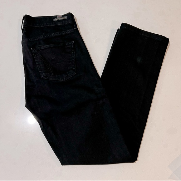 Citizens of Humanity Elson Straight Leg Jeans - Picture 4 of 15